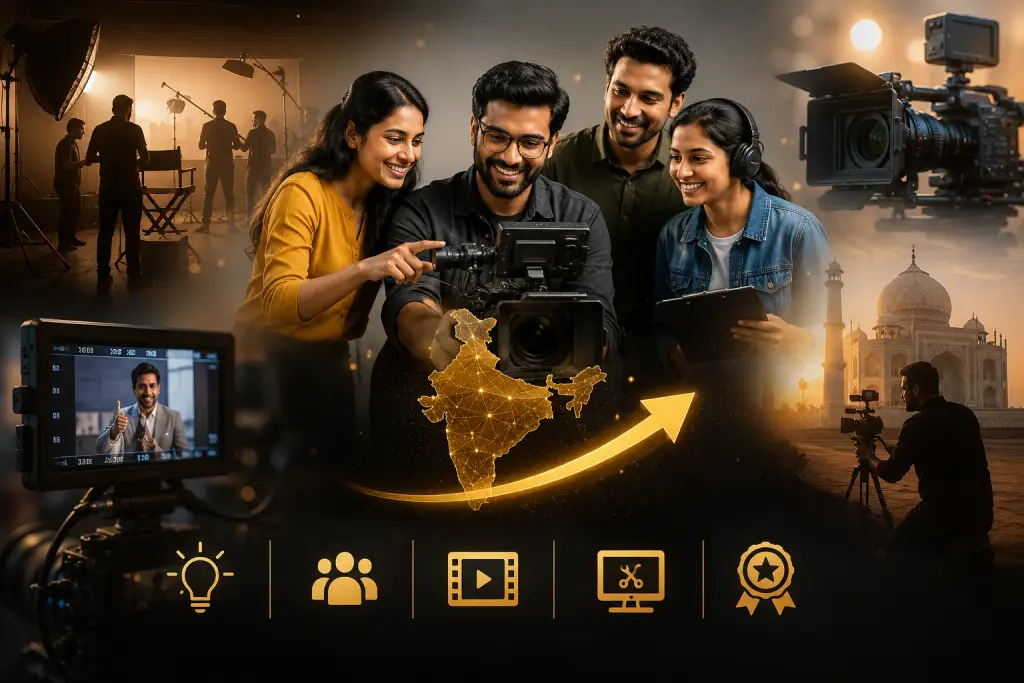 Video Production India