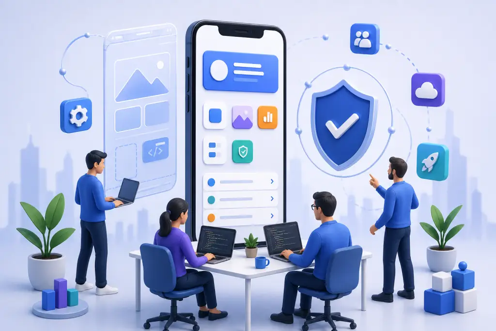 Mobile App Development Company In India