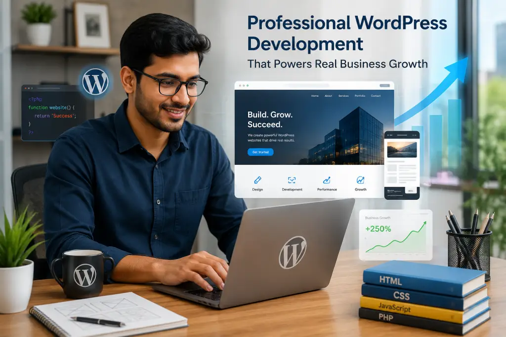 WordPress Web Development