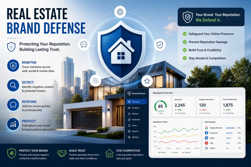Real Estate ORM Portfolio Example & Results
