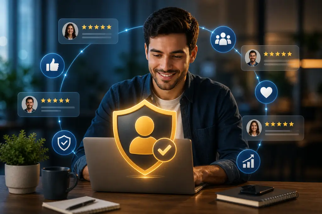 Positive Review Generation
