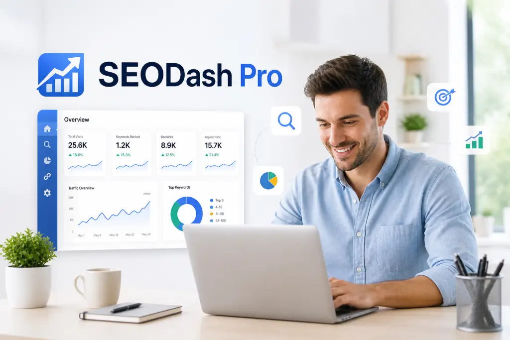 SEODash Pro