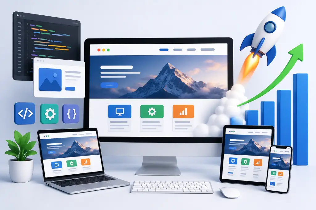 Website Development