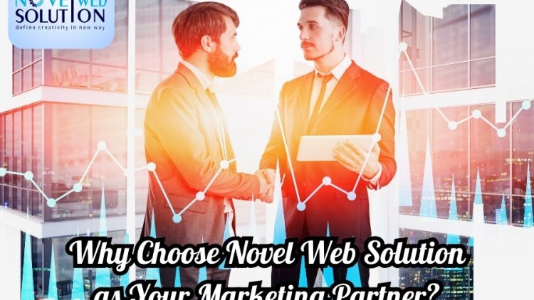 Why Choose Novel Web Solution as Your Marketing Partner?