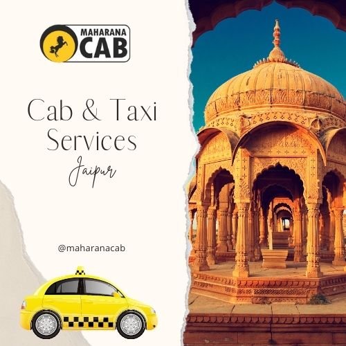 Maharana Cab, India