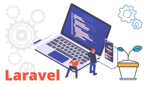 Laravel Website Development