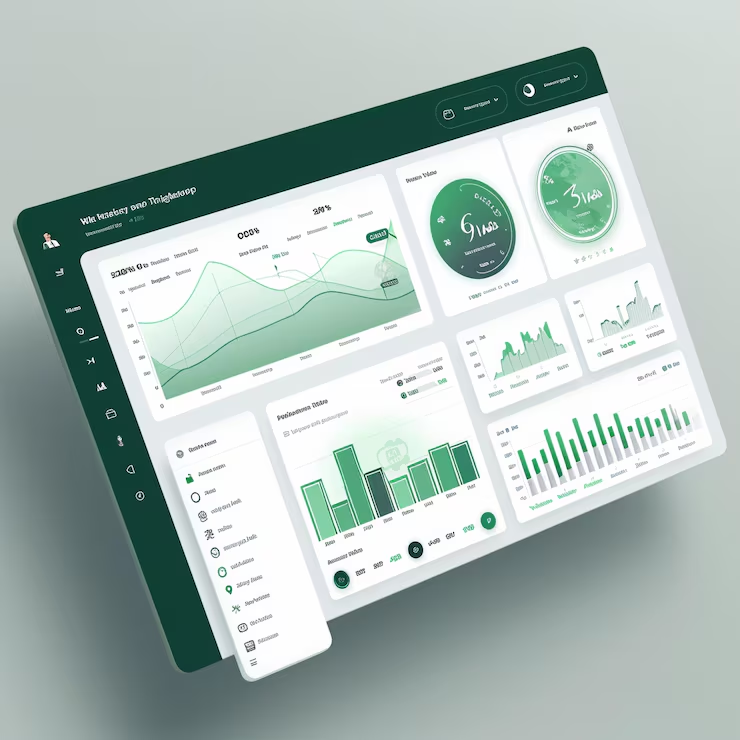 ORM Reputation Management Dashboard